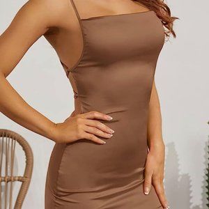 Spaghetti Strap Dress